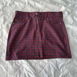American Eagle Mini Skirt, Size 4